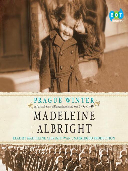 Détails du titre pour Prague Winter par Madeleine Albright - Disponible